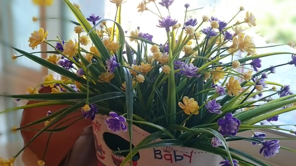 Happy Sun Lejlighed T'ai-tung Eksteriør billede